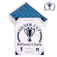 Мел Silver Cup Blue (синий) упаковка 144шт