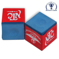 Мел National Tournament Chalk Blue 1 шт
