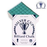 Мел Silver Cup Green (зеленый) упаковка 144шт