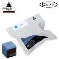Мел Kamui 1.21 Beta Pyramid Sky Blue (синий) 1шт