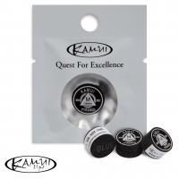 Наклейка Kamui Pyramide Black  13мм М