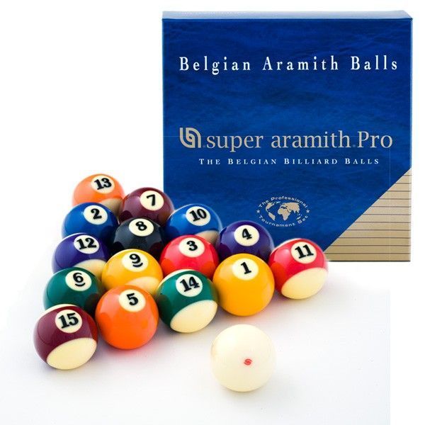 Шары ПУЛ Арамит  Super Pro  57,2 мм