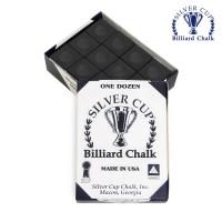 Мел Silver Cup Black (черный) упаковка 12шт