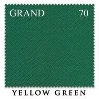 Сукно Grand 70 200см Yellow Green