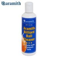 Чистящее средство  Aramith “Billiard Ball Cleaner”
Чистящее средство для шаров (производство Бельгия), специально разработано для шаров. Чистящее средство содержит ваши шары отполированными и блестящими в течение многих последующих лет. Имеет также антистатический эффект.
Естественное загрязнение шаров вносит заметное искажение (за счет повышенного трения) в траекторию раската шара и влияет на траекторию отскока шара при соударении с битком. Очистка шаров с помощью "Aramith ball cleaner" гарантирует полное восстановление их игровых качеств. Рекомендуется использовать после каждой игры.
Инструкция к применению:
- Взболтать бутылку
- Нанести чистящее средство на шар