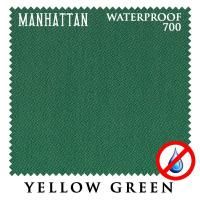 Сукно Manhattan 700 195см Yellow Green Waterproof