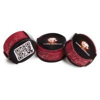 Наклейка для кия Super Diamond с фиброй ø13,2 мм medium