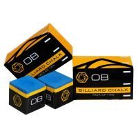 Мел OB chalk blue 2шт