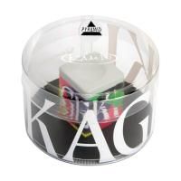 Мел Kamui Kageki Pyramid Grey 1шт.