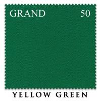 Сукно Grand 50 200см Yellow Green