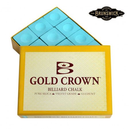 Мел Brunswick Gold Crown Green
