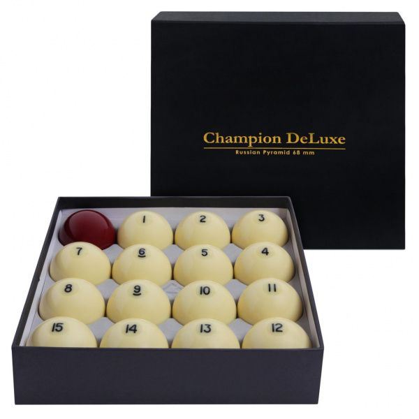 Шары РП Pyramid Chamion Deluxe 68мм