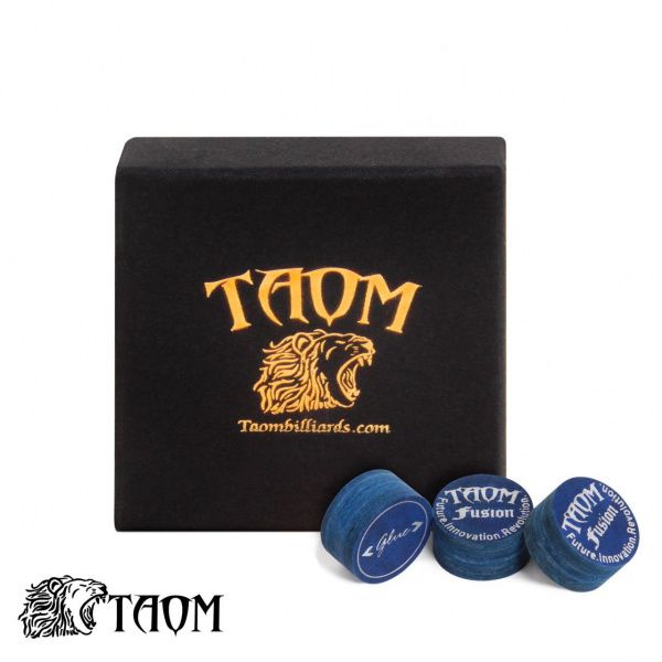 НАКЛЕЙКА ДЛЯ КИЯ TAOM FUSION O14ММ