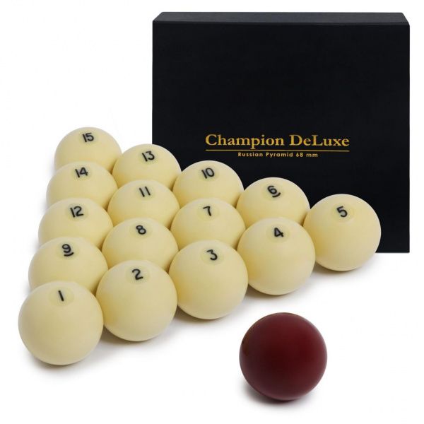 Шары РП Pyramid Chamion Deluxe 68мм