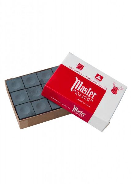 мел черный "МАСТЕР" 1 шт.