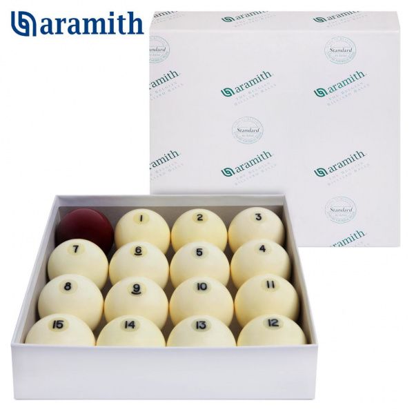 Шары РП Арамит Standard 60,3 mm