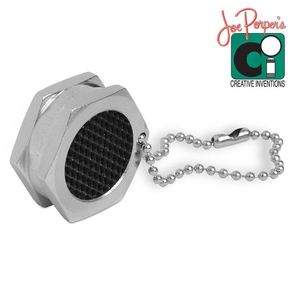 Инструмент для обработки наклейки "Joe porpers`s hexagon tip shaper / tacker", для бильярдного кия