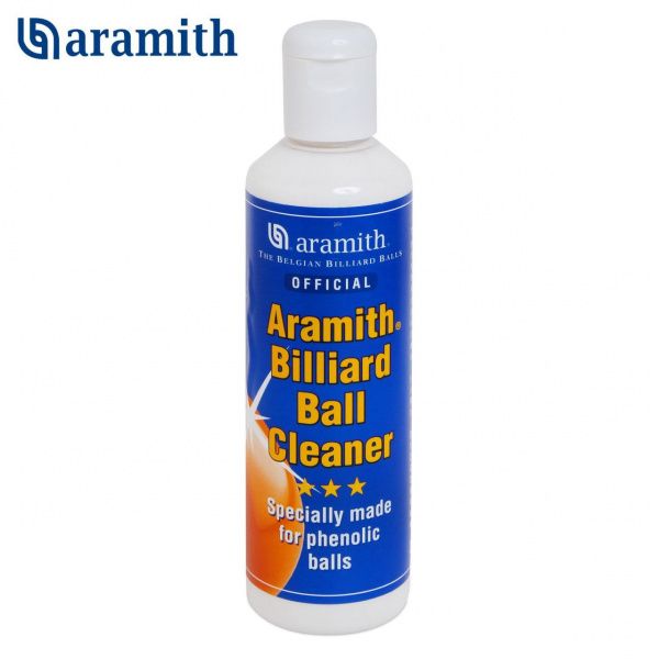 Набор для реставрации и чистки шаров Aramith Ball Restorer & Cleaner 2x250мл блистер