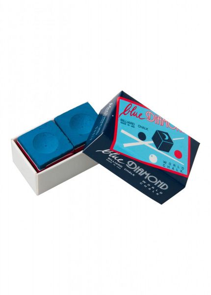 Мел Blue Diamond синий уп. 2шт