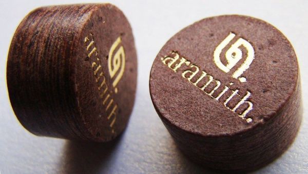 Наклейка для кия Aramith ø13мм medium