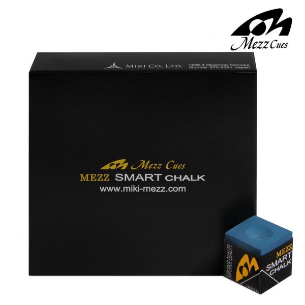 МЕЛ MEZZ SMART CHALK SC9-B007 BLUE