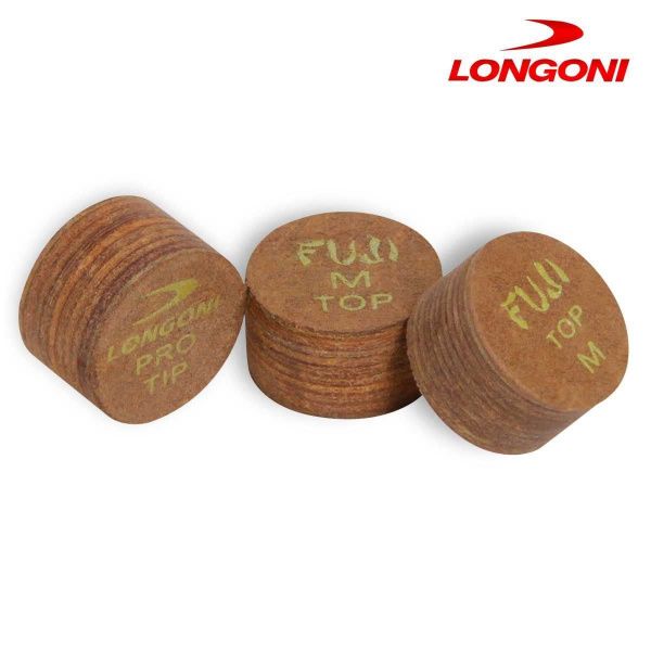 Наклейка для кия Longoni Fuji Regular ø13мм medium