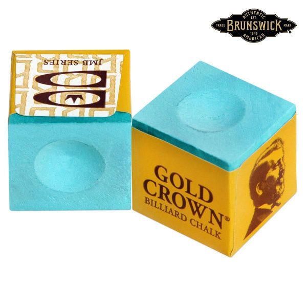 Мел Brunswick Gold Crown Green