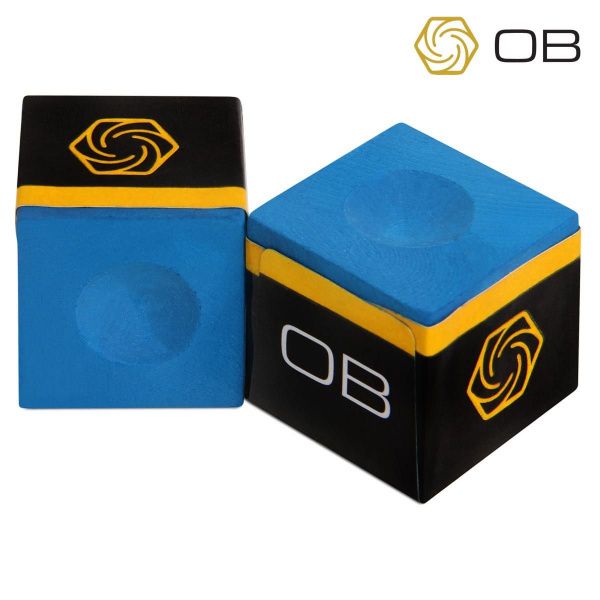 Мел OB chalk blue 2шт