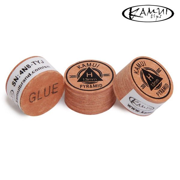 Наклейка Kamui Pyramide Original 13мм "H"