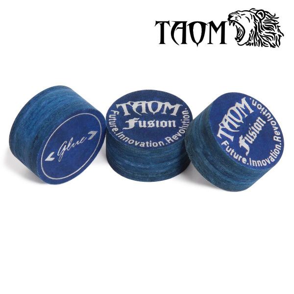 НАКЛЕЙКА ДЛЯ КИЯ TAOM FUSION O14ММ