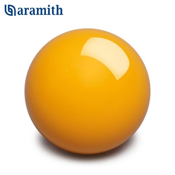 Биток РП Aramith желтый 68,0 мм