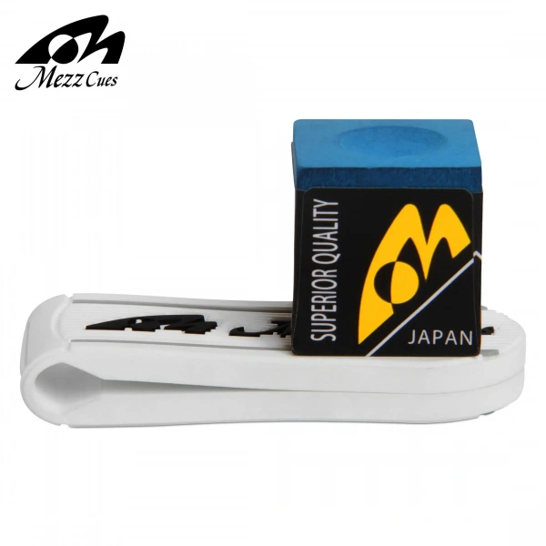 Держатель для мела Mezz Magnetic Chalk Holder MPH-WK магнитный белый/чёрный