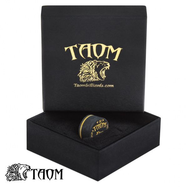 НАКЛЕЙКА ДЛЯ КИЯ TAOM PRO O14ММ MEDIUM