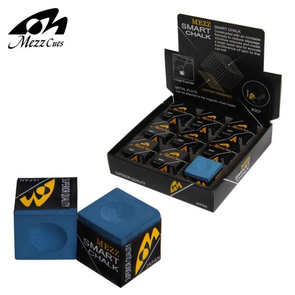 МЕЛ MEZZ SMART CHALK SC9-B007 BLUE