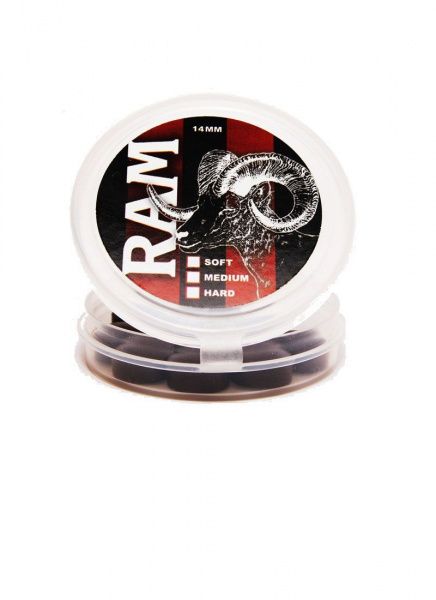 Наклейка Ram Tip упаковка 10шт (medium) 14 мм