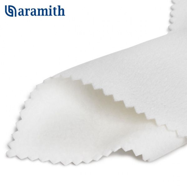 Салфетка для чистки и полировки бильярдных шаров Aramith Micro-fiber Cloth Add-ons 20х18см блистер