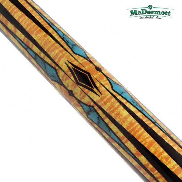 Бильярдный кий КИЙ MCDERMOTT LUCKY L38 2PC ПУЛ
