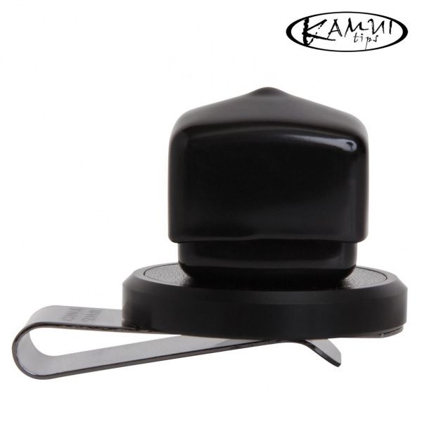Держатель для мела Kamui Chalk Shark магнитный чёрный