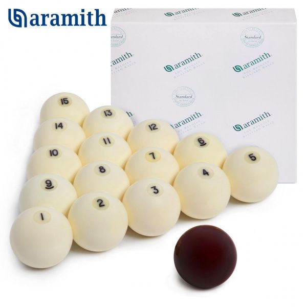 Шары РП Арамит Standard 60,3 mm