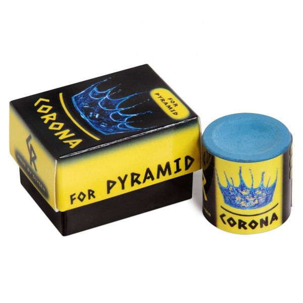 Мел Corona Pyramid Blue 1 шт