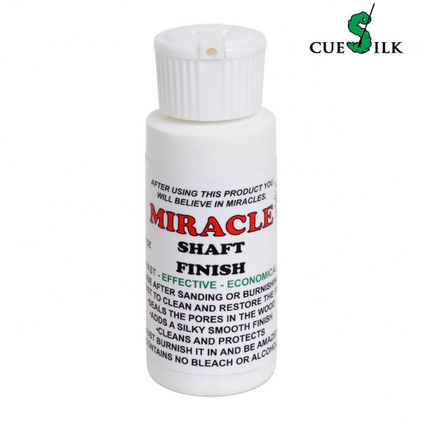 Средство для чистки кия MIRACLE для бильярдного кия