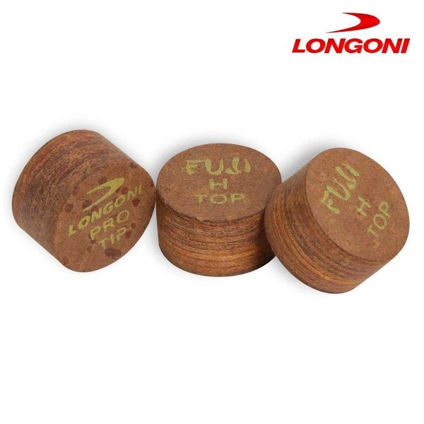 Наклейка для кия Longoni Fuji Regular ø13мм hard