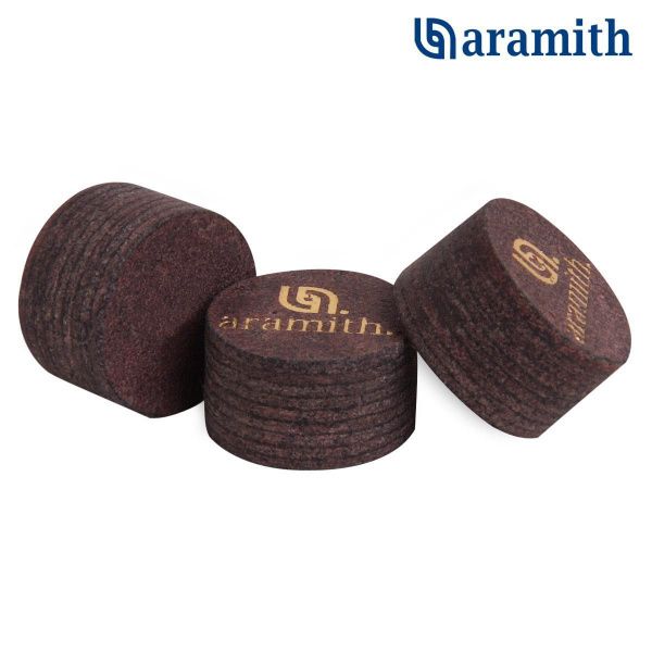 Наклейка для кия Aramith ø13мм medium