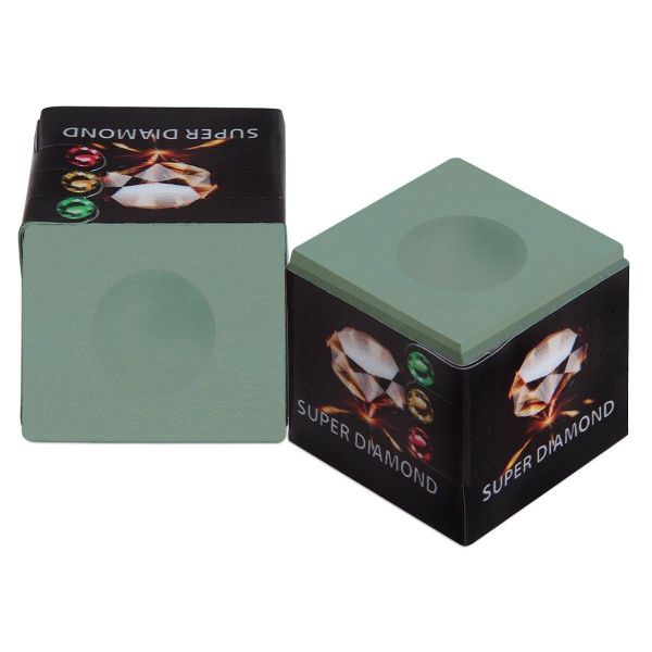 Мел SUPER DIAMOND GREEN 1 шт