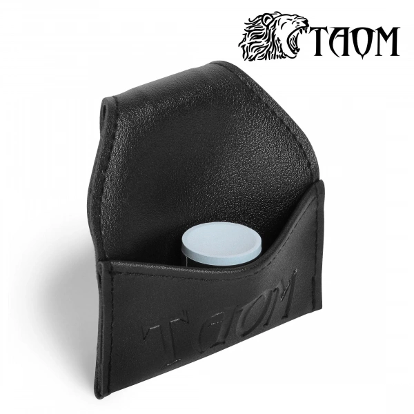 Держатель для мела Taom Chalk Bag чёрный
